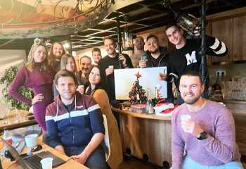 Company Christmas