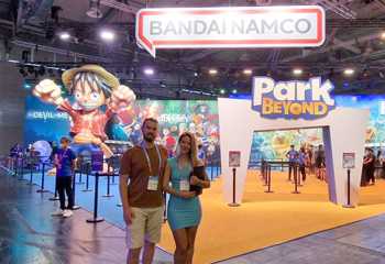 Attending Gamescom